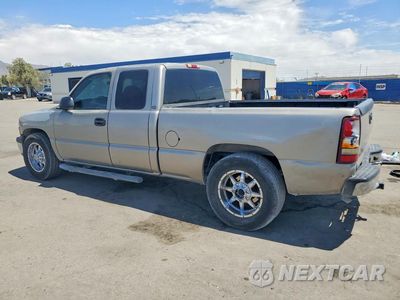 Drugie zdjęcie samochodu z przodu: 2002 CHEVROLET SILVERADO C1500 VIN:2GCEC19W921158399 - miniatura