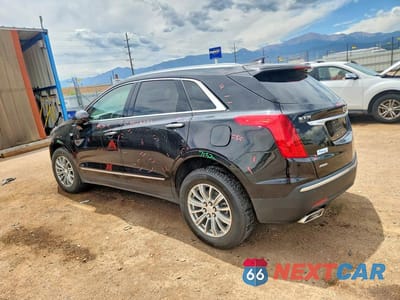 Drugie zdjęcie samochodu z przodu: 2019 CADILLAC XT5 LUXURY VIN:1GYKNDRSXKZ291895 - miniatura