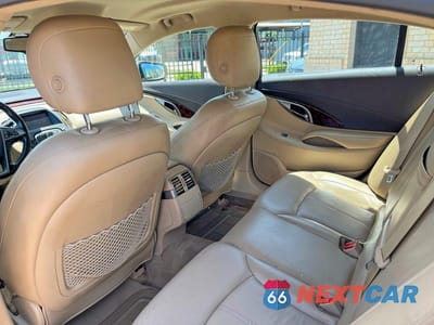 Zdjęcie 14 z 14 samochodu: 2012 BUICK LACROSSE VIN:1G4GC5ERXCF267895 - miniatura