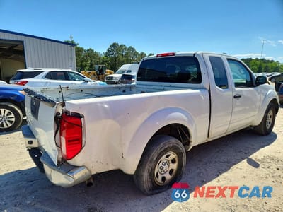Trzecie zdjęcie samochodu z tyłu: 2016 NISSAN FRONTIER S VIN:1N6BD0CT3GN748268 - miniatura