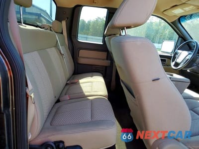 Zdjęcie 10 z 12 samochodu: 2009 FORD F150 SUPER CAB VIN:1FTRX14829FA11505 - miniatura