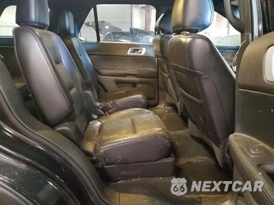 Zdjęcie 11 z 14 samochodu: 2013 FORD EXPLORER XLT VIN:1FM5K8D87DGC12272 - miniatura