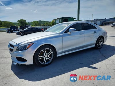 2016 MERCEDES-BENZ CLS 400 4MATIC WDDLJ6HB9GA178549 - główne zdjęcie licytacji z USA - miniatura