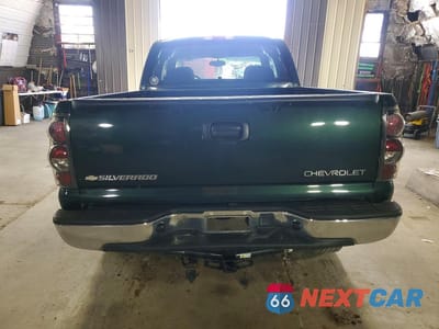Zdjęcie 6 z 12 samochodu: 2004 CHEVROLET SILVERADO K1500 VIN:1GCEK19T64E178622 - miniatura