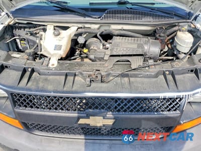 Zdjęcie 12 z 13 samochodu: 2010 CHEVROLET EXPRESS G2500 VIN:1GCZGFBA2A1144074 - miniatura