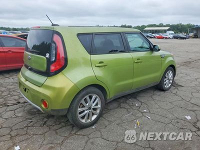 Trzecie zdjęcie samochodu z tyłu: 2017 KIA SOUL + VIN:KNDJP3A51H7880477 - miniatura