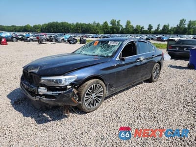 2018 BMW 540 XI WBAJE7C58JWC56570 - główne zdjęcie licytacji z USA - miniatura