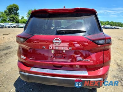 Zdjęcie 6 z 13 samochodu: 2024 NISSAN ROGUE SV VIN:5N1BT3BB8RC727801 - miniatura