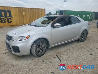 2012 KIA FORTE EX KNAFU6A25C5634071 - główne zdjęcie licytacji z USA - miniatura