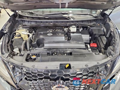 Zdjęcie 12 z 13 samochodu: 2019 NISSAN MURANO PLATINUM VIN:5N1AZ2MS4KN118006 - miniatura