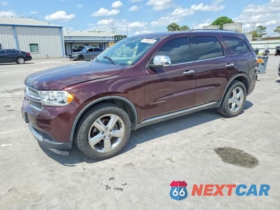 2012 DODGE DURANGO CITADEL 1C4SDJET5CC120112 - główne zdjęcie licytacji z USA - miniatura