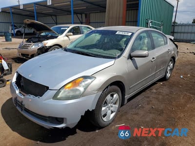 2008 NISSAN ALTIMA 2.5 1N4AL21E58N509913 - główne zdjęcie licytacji z USA - miniatura