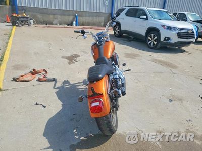 Czwarte zdjęcie samochodu z boku: 2015 HARLEY-DAVIDSON FXDL DYNA LOW RIDER VIN:1HD1GNM18FC325632 - miniatura