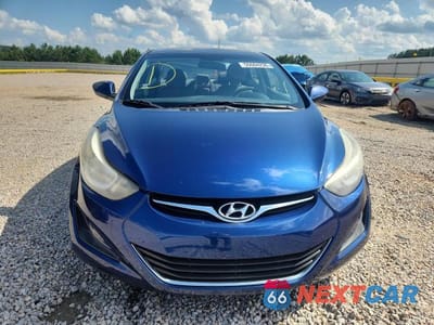 Piąte zdjęcie samochodu w środku: 2016 HYUNDAI ELANTRA SE VIN:5NPDH4AE0GH691913 - miniatura