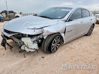 2021 CHEVROLET MALIBU RS 1G1ZG5ST5MF034793 - główne zdjęcie licytacji z USA - miniatura