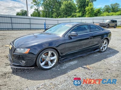 2011 AUDI A5 PREMIUM PLUS WAULFAFR9BA028610 - główne zdjęcie licytacji z USA - miniatura