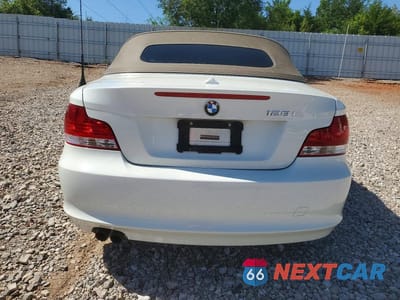 Zdjęcie 6 z 12 samochodu: 2011 BMW 128 I VIN:WBAUN1C53BVH83417 - miniatura