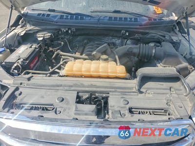 Zdjęcie 11 z 12 samochodu: 2016 FORD F150 SUPERCREW VIN:1FTFW1EF7GKD33693 - miniatura