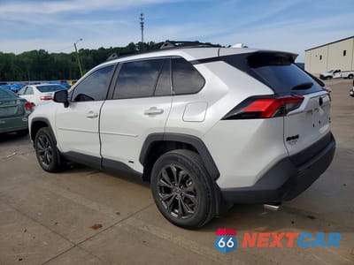 Drugie zdjęcie samochodu z przodu: 2024 TOYOTA RAV4 XLE PREMIUM VIN:4T3B6RFV9RU162099 - miniatura