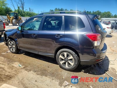 Drugie zdjęcie samochodu z przodu: 2017 SUBARU FORESTER 2.5I PREMIUM VIN:JF2SJAGC7HH579255 - miniatura