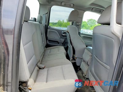Zdjęcie 10 z 12 samochodu: 2015 CHEVROLET SILVERADO K1500 VIN:1GCVKPEC1FZ372463 - miniatura