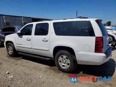 Drugie zdjęcie samochodu z przodu: 2007 CHEVROLET SUBURBAN C1500 VIN:3GNFC16067G173954 - miniatura