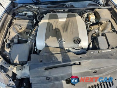 Zdjęcie 11 z 12 samochodu: 2013 LEXUS GS 350 VIN:JTHBE1BLXD5012557 - miniatura