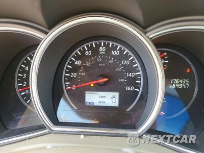 Zdjęcie 9 z 14 samochodu: 2014 NISSAN MURANO S VIN:JN8AZ1MU1EW405614 - miniatura