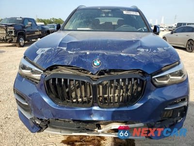 Piąte zdjęcie samochodu w środku: 2023 BMW X5 SDRIVE 40I VIN:5UXCR4C0XP9R32250 - miniatura