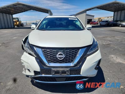Piąte zdjęcie samochodu w środku: 2024 NISSAN MURANO SL VIN:5N1AZ2CJ2RC119959 - miniatura