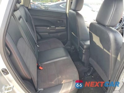 Zdjęcie 11 z 13 samochodu: 2022 MITSUBISHI OUTLANDER SPORT ES VIN:JA4ARUAU4NU008681 - miniatura