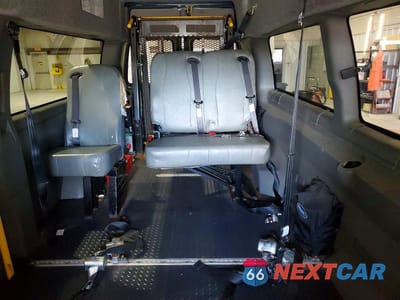 Zdjęcie 10 z 13 samochodu: 2013 CHEVROLET EXPRESS G3500 LT VIN:1GBZG1FA2D1157252 - miniatura