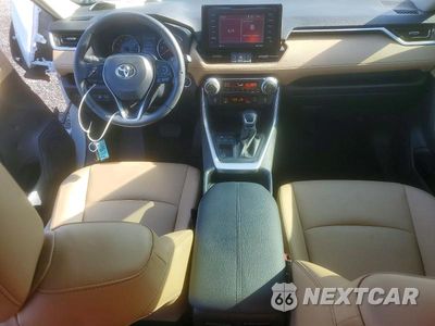 Zdjęcie 8 z 13 samochodu: 2021 TOYOTA RAV4 XLE PREMIUM VIN:JTMC1RFV3MD074013 - miniatura