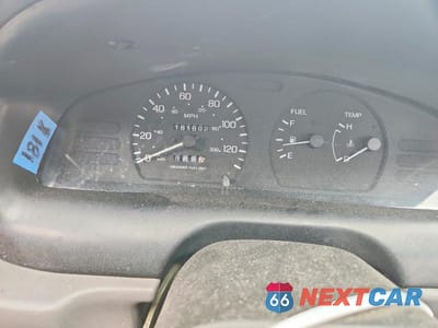 Zdjęcie 9 z 12 samochodu: 1997 NISSAN SENTRA BASE VIN:1N4AB41D5VC741361 - miniatura