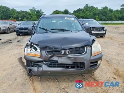 Piąte zdjęcie samochodu w środku: 2007 KIA SPORTAGE LX VIN:KNDJF723577331998 - miniatura