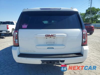Zdjęcie 6 z 13 samochodu: 2016 GMC YUKON XL DENALI VIN:1GKS2GKC6GR269407 - miniatura