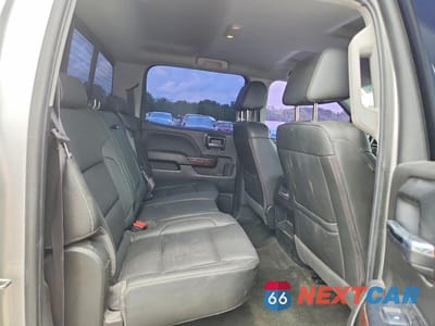 Zdjęcie 10 z 12 samochodu: 2018 GMC SIERRA K1500 SLT VIN:3GTU2NEC9JG184315 - miniatura