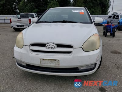 Piąte zdjęcie samochodu w środku: 2009 HYUNDAI ACCENT SE VIN:KMHCN36C29U134642 - miniatura
