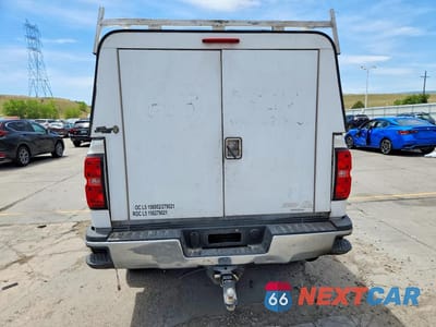Zdjęcie 6 z 12 samochodu: 2017 CHEVROLET SILVERADO C2500 HEAVY DUTY VIN:1GC0CUEG3HZ398137 - miniatura