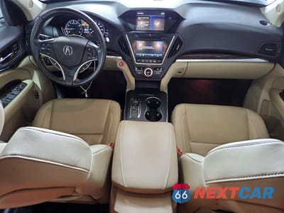 Zdjęcie 8 z 13 samochodu: 2018 ACURA MDX VIN:5J8YD4H34JL017379 - miniatura