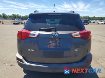 Zdjęcie 6 z 13 samochodu: 2014 TOYOTA RAV4 VIN:2T3BFREV7EW128366 - miniatura