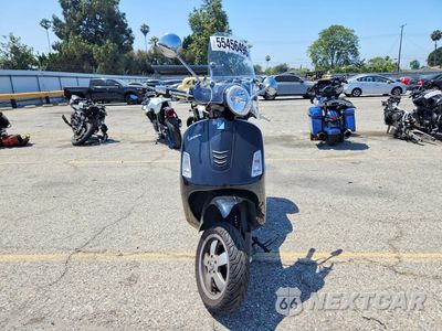 Drugie zdjęcie samochodu z przodu: 2018 VESPA GTS 250 VIN:ZAPMA39L2J5100357 - miniatura