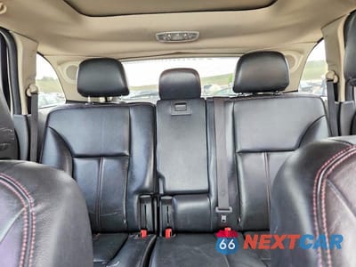 Zdjęcie 10 z 13 samochodu: 2011 FORD EDGE LIMITED VIN:2FMDK3KC6BBA61466 - miniatura