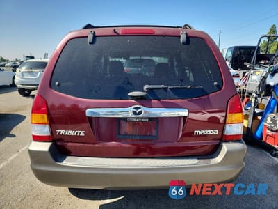 Zdjęcie 6 z 12 samochodu: 2003 MAZDA TRIBUTE LX VIN:4F2CZ04183KM29305 - miniatura