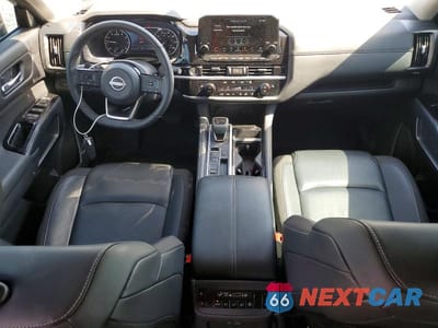 Zdjęcie 8 z 13 samochodu: 2024 NISSAN PATHFINDER SL VIN:5N1DR3CA7RC300302 - miniatura