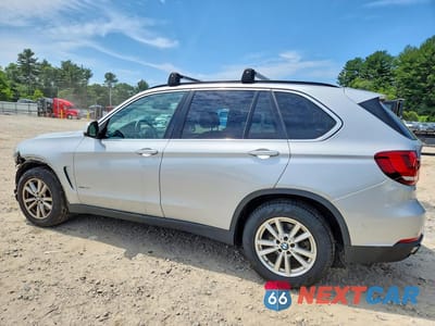 Drugie zdjęcie samochodu z przodu: 2015 BMW X5 XDRIVE35I VIN:5UXKR0C58F0P18361 - miniatura
