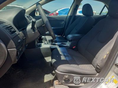 Zdjęcie 7 z 12 samochodu: 2010 FORD FUSION SE VIN:3FAHP0HA8AR102004 - miniatura