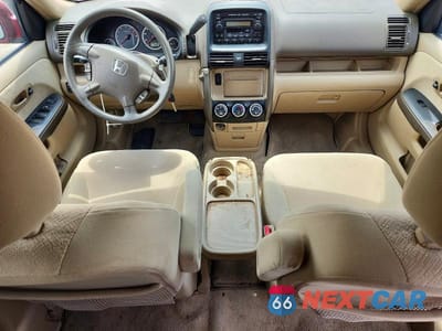 Zdjęcie 8 z 13 samochodu: 2006 HONDA CR-V EX VIN:JHLRD68866C027819 - miniatura