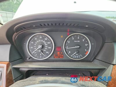Zdjęcie 9 z 12 samochodu: 2008 BMW 528 I VIN:WBANU535X8C111323 - miniatura