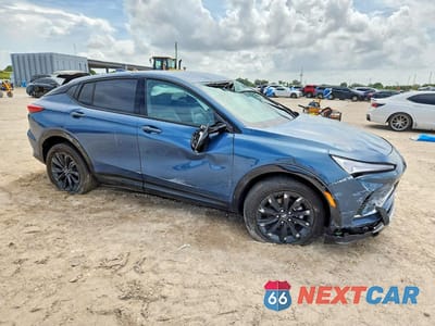 Czwarte zdjęcie samochodu z boku: 2024 BUICK ENVISTA SPORT TOURING VIN:KL47LBE20RB121702 - miniatura
